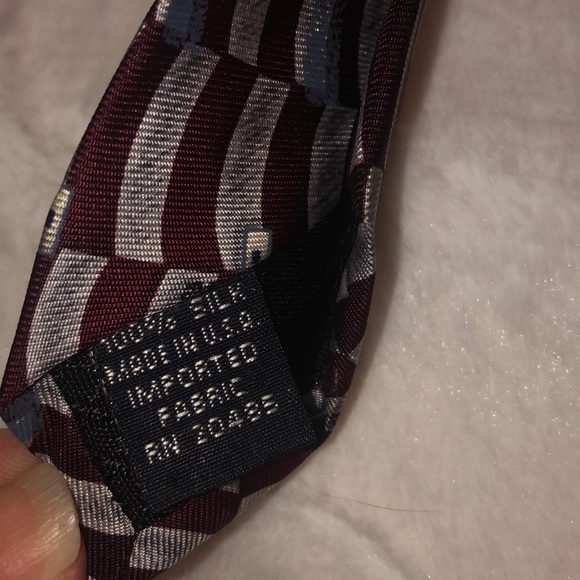 3/$20 - Stafford Silk Tie - Picture 7 of 7